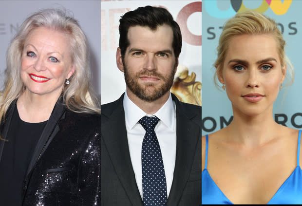 Claire Holt To Star In 'Doomsday' ABC Drama Pilot – Deadline