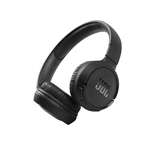 Audífonos supraurales inalámbricos JBL Tune 510BT. (Foto: Amazon)