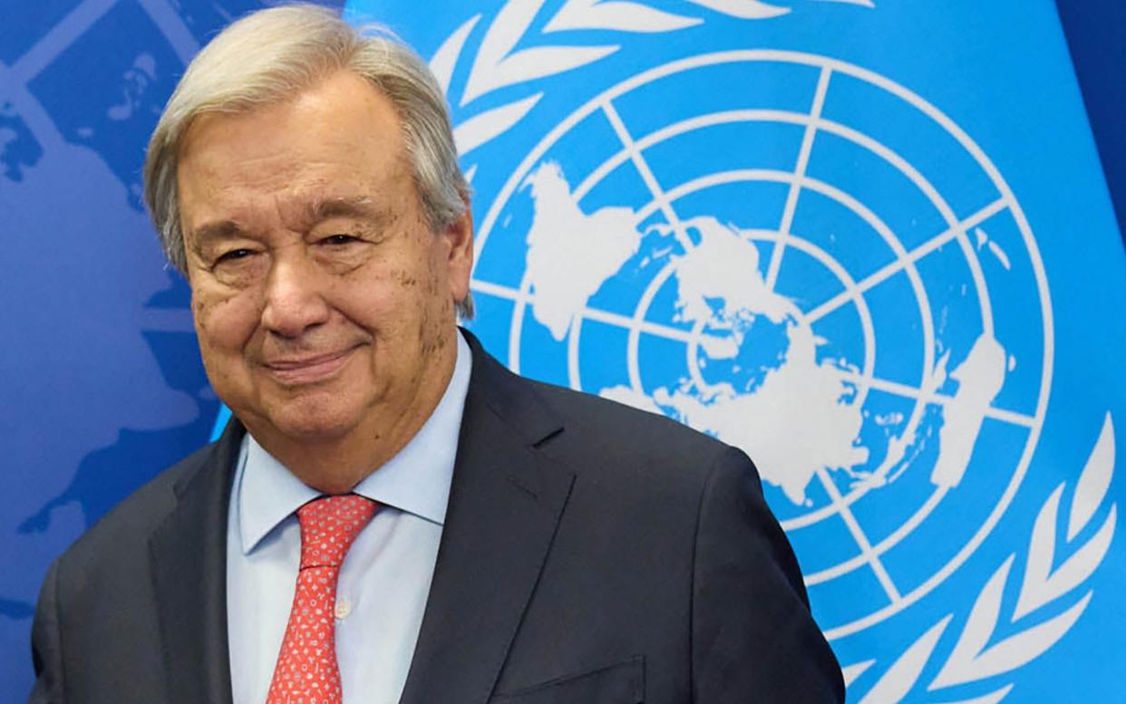 Antonio Guterres