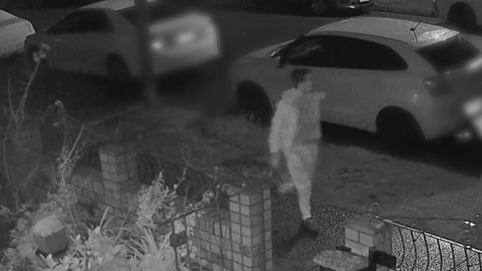 CCTV footage of a man police believe can assist with their investigation.