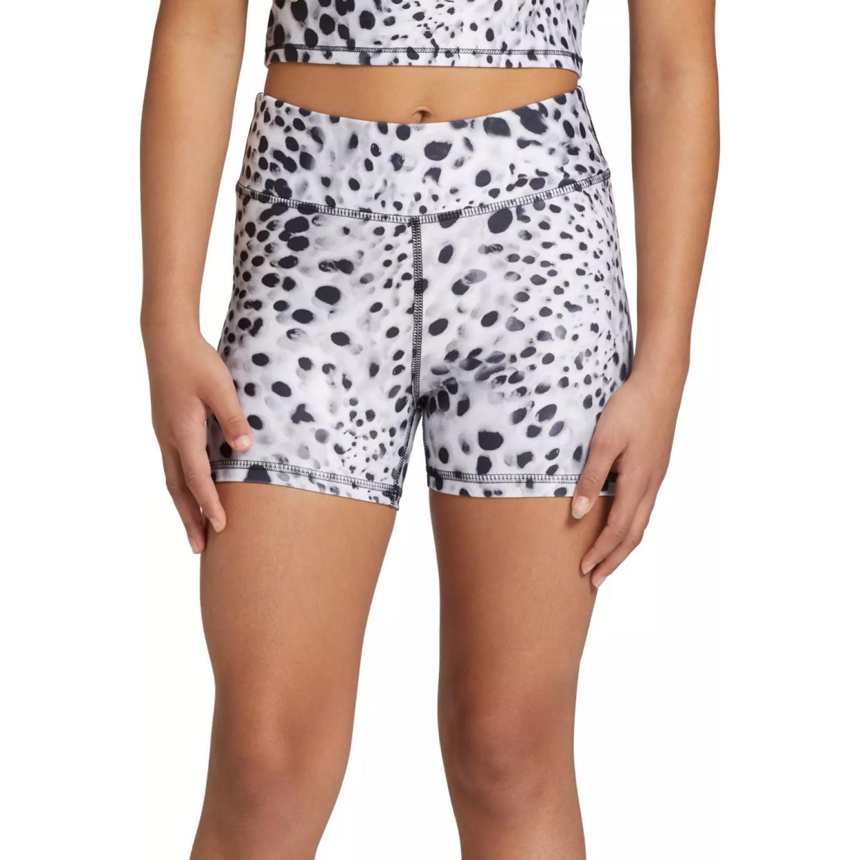 <p><a href="https://go.redirectingat.com?id=74968X1596630&url=https%3A%2F%2Fwww.dickssportinggoods.com%2Fp%2Fdsg-girls-3-performance-shortie-21qyfg3prfrmncshrdsg%2F21qyfg3prfrmncshrdsg&sref=https%3A%2F%2Fwww.womansday.com%2Frelationships%2Ffamily-friends%2Fg44931420%2Fgift-ideas-for-teen-girls%2F" rel="nofollow noopener" target="_blank" data-ylk="slk:Shop Now;elm:context_link;itc:0;sec:content-canvas" class="link rapid-noclick-resp">Shop Now</a></p><p>Girls' 3” Performance Shortie</p><p>dickssportinggoods.com</p><p>$18.00</p>