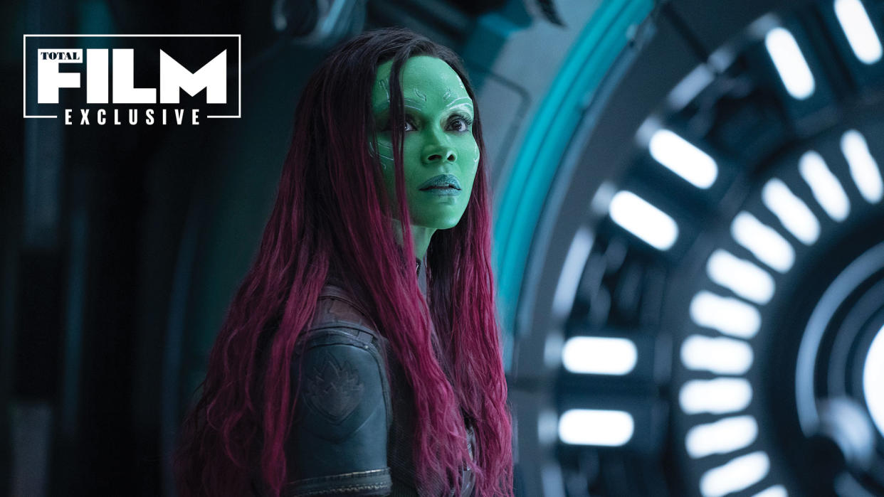  Total Film Exclusive: Guardians of the Galaxy Vol. 3 