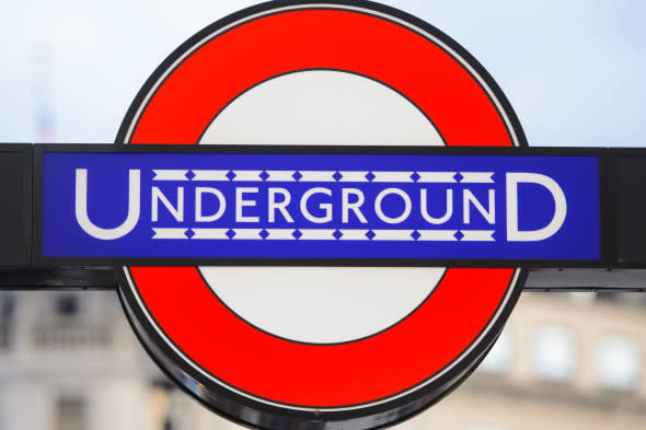 Three men arrested for taking upskirt pics on Tube