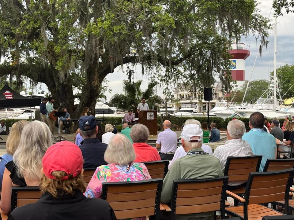 PGA Tour golfer, Ben Martin, spoke about his struggles with doubt and loneliness as a “rookie” in 2011 and how that further strengthened his faith.