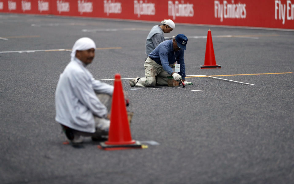 El gigante económico asiático supera el 10% por un estrecho margen y sus cifras contrastan con países como Somalia o Camerún.<br><br>Foto: AP Photo/Eugene Hoshiko