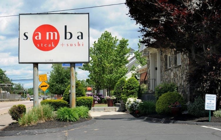 Samba Steak & Sushi was hit with an injunction stemming from ongoing litigation with the Department of Labor.