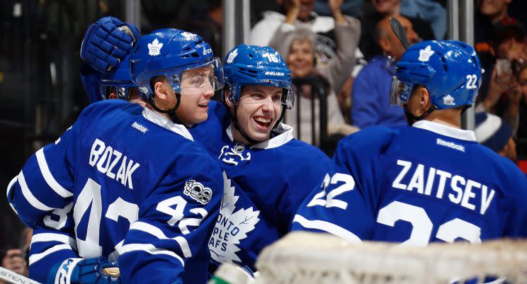  (Photo by Mark Blinch/NHLI via Getty Images)