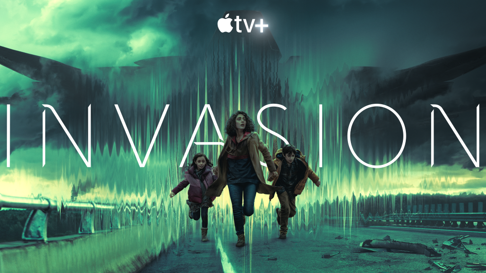 Invasion. (Image: Apple TV+)