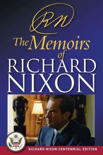 10) RN: The Memoirs of Richard Nixon (Richard Nixon Library Editions)