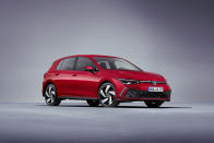 2021 Volkswagen Golf GTI