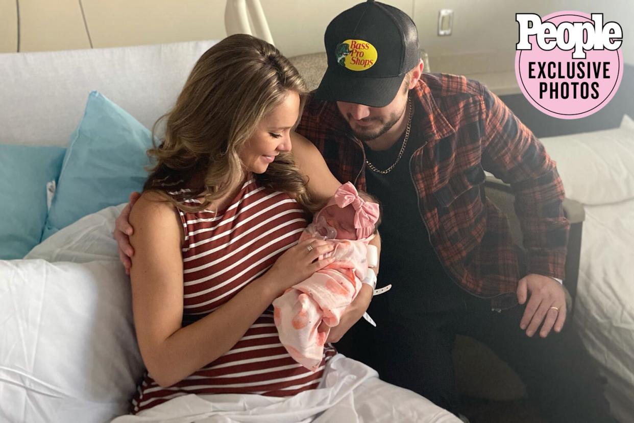 seth Ennis baby announcement