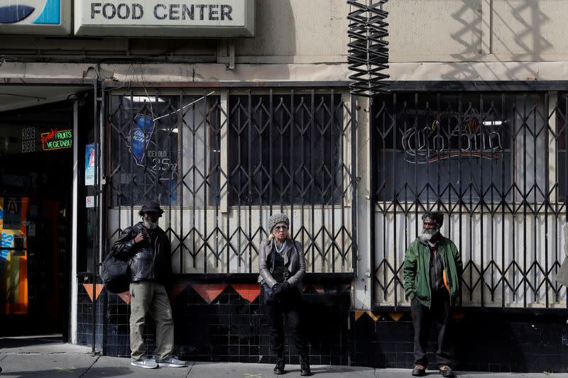 Outbreak of the coronavirus disease (COVID-19) in San Francisco, California