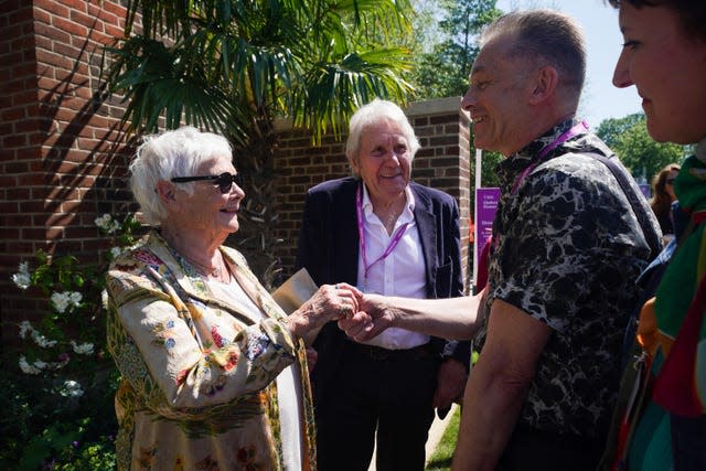 RHS Chelsea Flower Show 2024