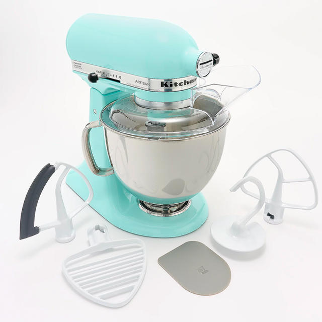 KitchenAid 9-Speed Digital Hand Mixer w/ Flex Edge Beaters - Yahoo Shopping