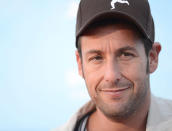 <b>Adam Sandler teilt sich den 2. Platz mit Leonardo DiCaprio (37 Millionen Dollar)</b><br><br><b>Forbes: <a href="http://de.kino.yahoo.com/fotos/forbes-die-bestverdienenden-schauspielerinnen-2012-slideshow/ " data-ylk="slk:Die bestbezahlten Schauspielerinnen 2012;elm:context_link;itc:0;sec:content-canvas;outcm:mb_qualified_link;_E:mb_qualified_link;ct:story;" class="link  yahoo-link"> Die bestbezahlten Schauspielerinnen 2012 </a></b>