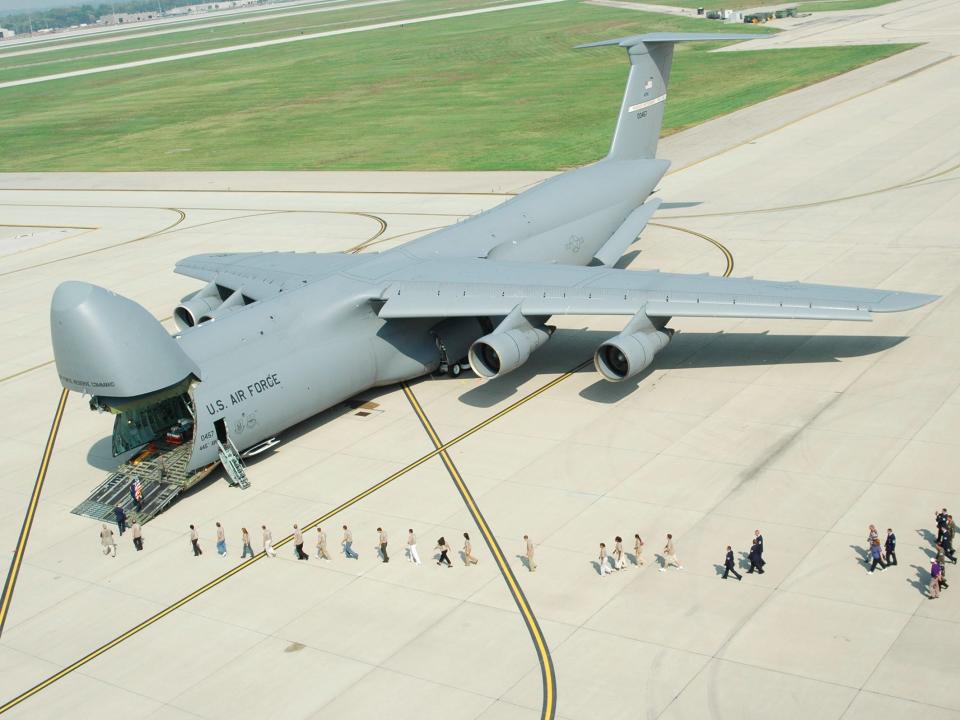 c-5 galaxy