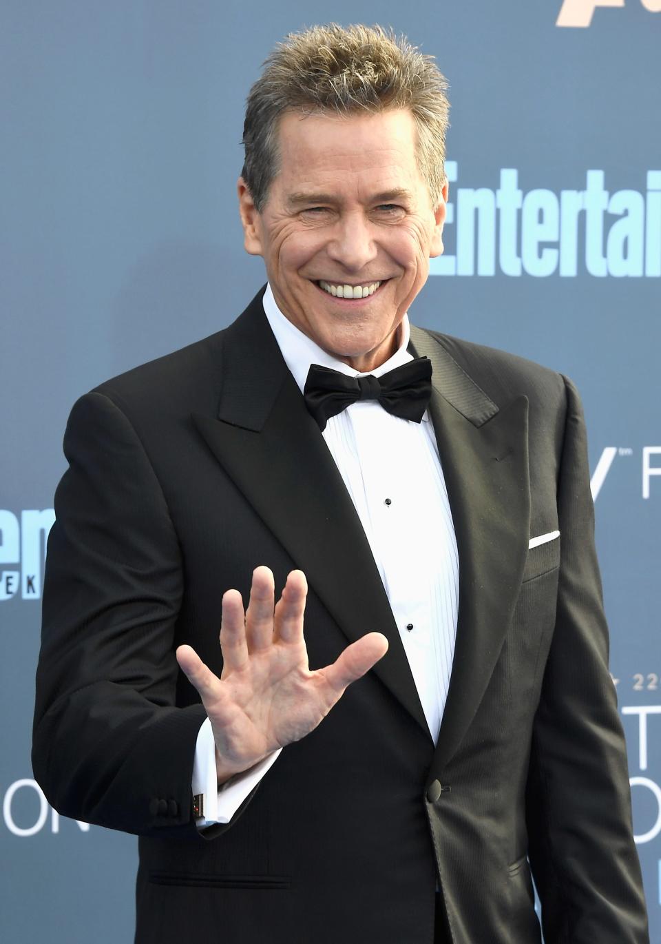 Tim Matheson, pictured here, is mourning the loss of his "beloved" ex-wife, former soap opera star Jennifer Leak D'Auria.