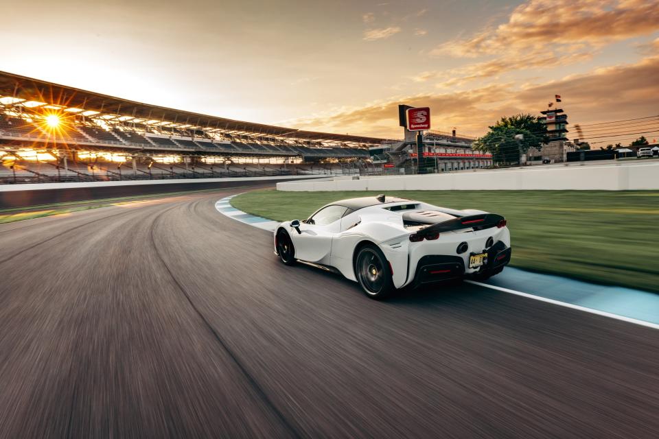 Ferrari SF90 Stradale