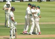 South Africa v England - Second Test