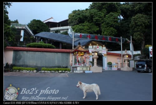 高雄.阿蓮-大崗山超峰寺(如寶石般的閃亮夜景)