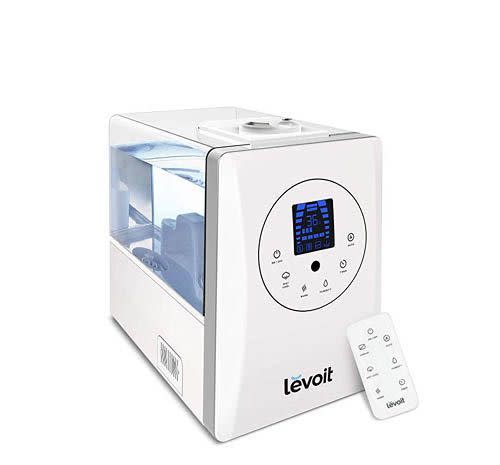 1) Levoit LV600HH Ultrasonic Humidifier