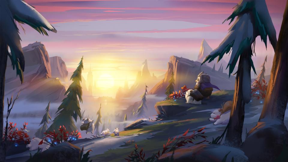 New beginnings for the New year: Riot Games will self-publish League of Legends and Teamfight Tactics beginning 6 Jaunary 2023. (Photo: Riot Games)
