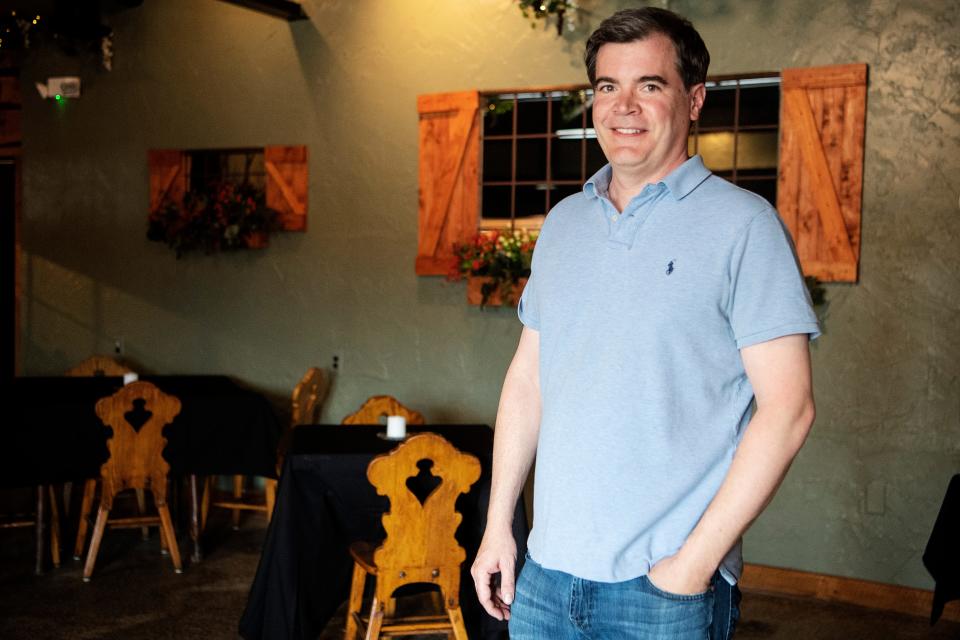 Amicizia, a new Italian restaurant, will open with services limited to takeout and delivery at 1341 Patton Ave. The soft opening is to allow the restaurant team time to practice and ease into operations, said co-founder Ben Logan.