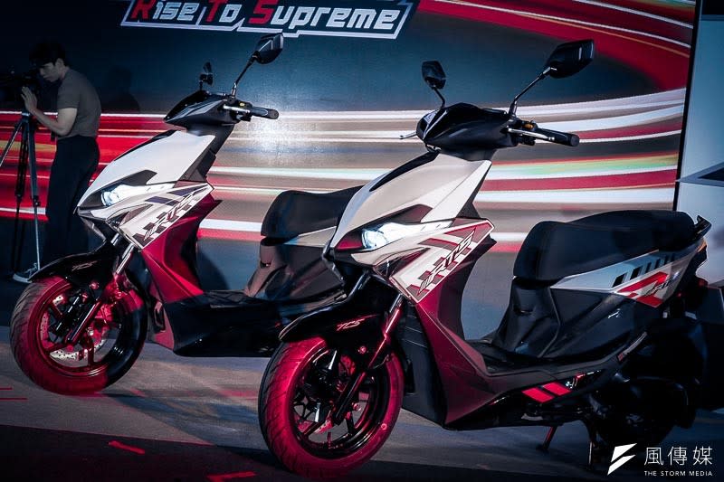 <cite>2024 KYMCO RTS 135同級最強、制霸登場！優惠價9.85萬起、同場加映RTS 125車型，RTS R 165現正預售中！</cite>