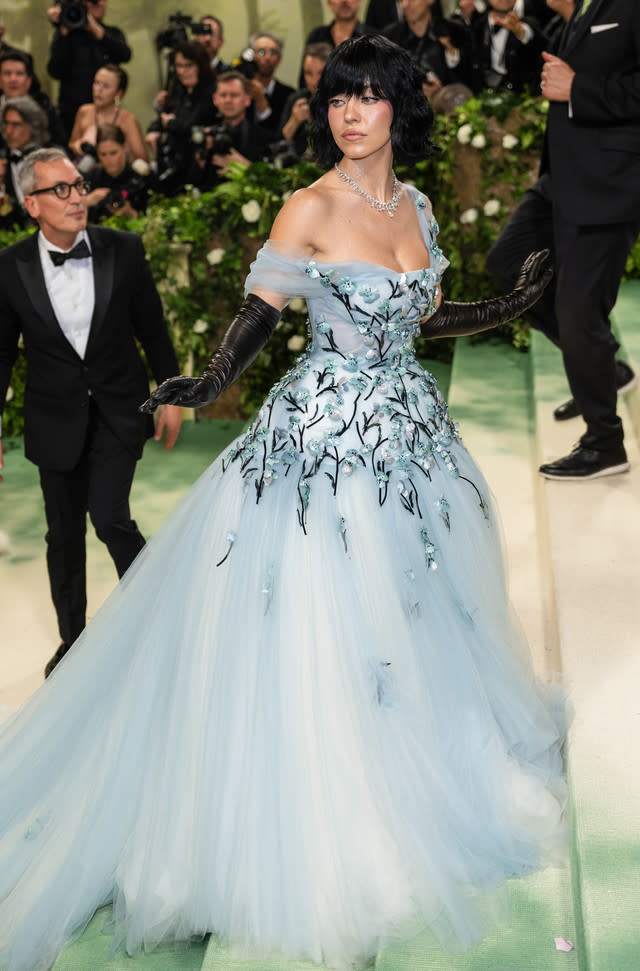 Verrückt, verrückter, Met Gala: Irre Outfits auf dem roten Teppich