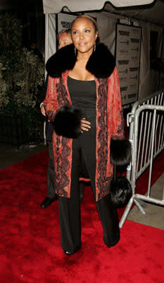 Lynn Whitfield at the NY premiere of Focus Features' Brokeback Mountain