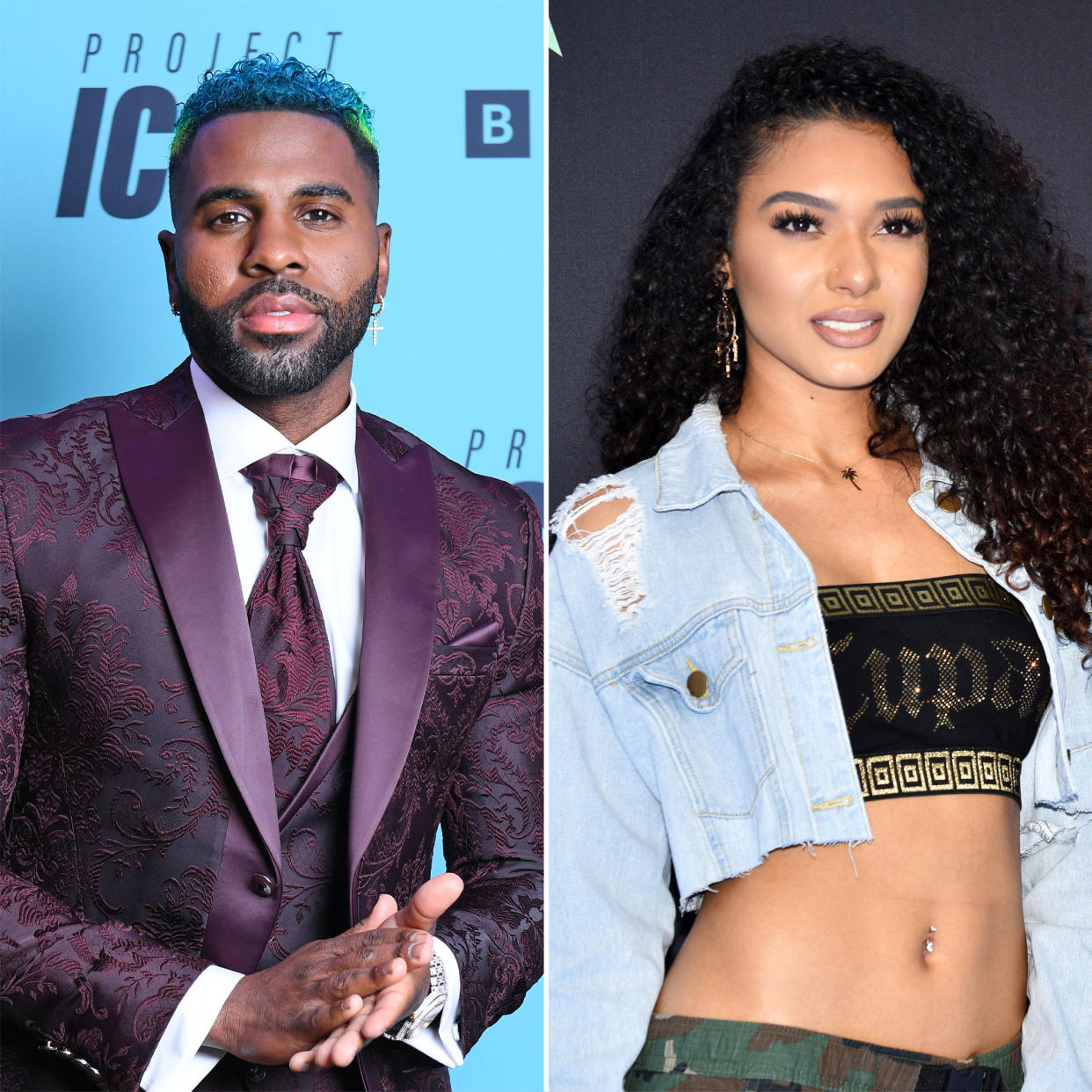 Jason Derulo Accused of Sexual Harassment by Singer Emaza Gibson