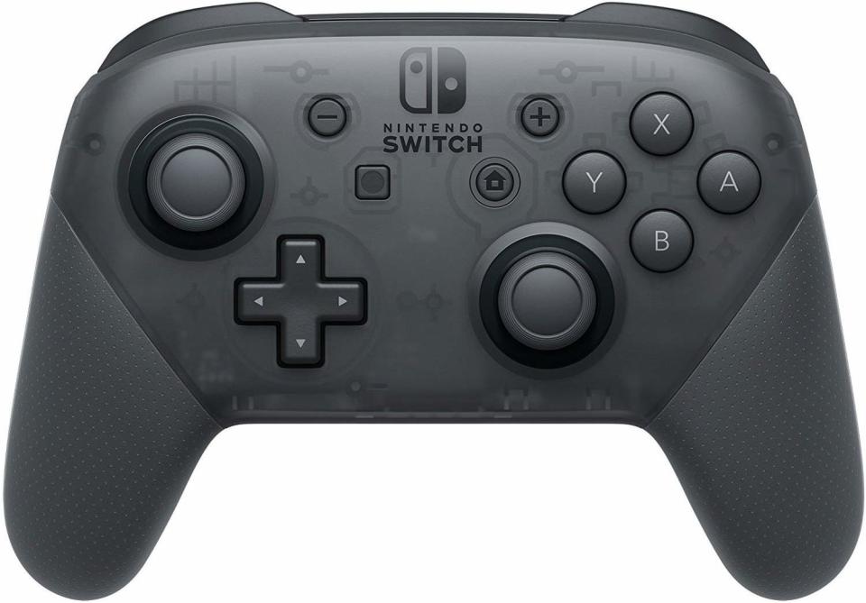 Nintendo Switch Pro Controller, best nintendo switch controllers