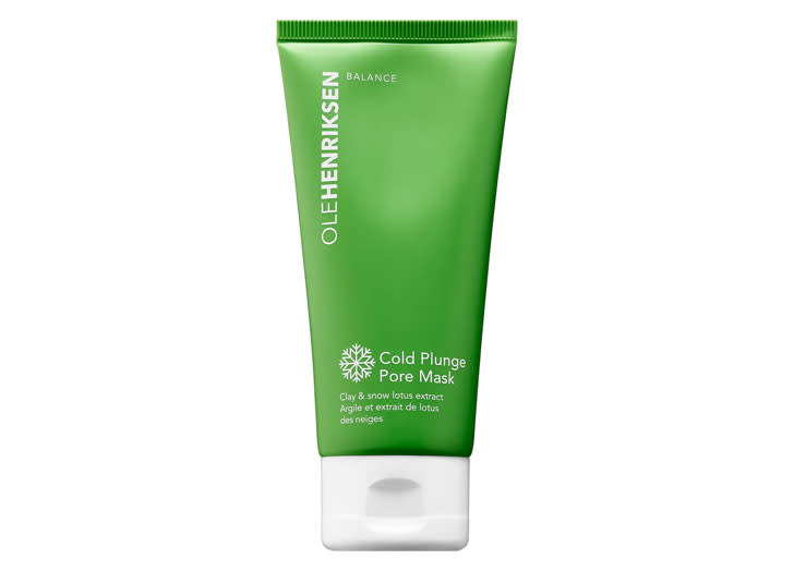 Dull Skin: Olehenriksen Cold Plunge Pore Mask