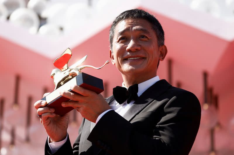 The 80th Venice Film Festival - Golden Lion award for lifetime achievement