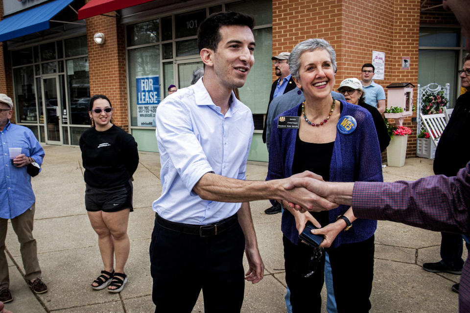 Joe Vogel ( Bill O'Leary / The Washington Post via Getty Images file)