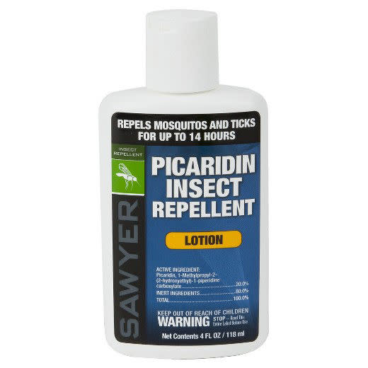 Picaridin Insect Repellent Lotion