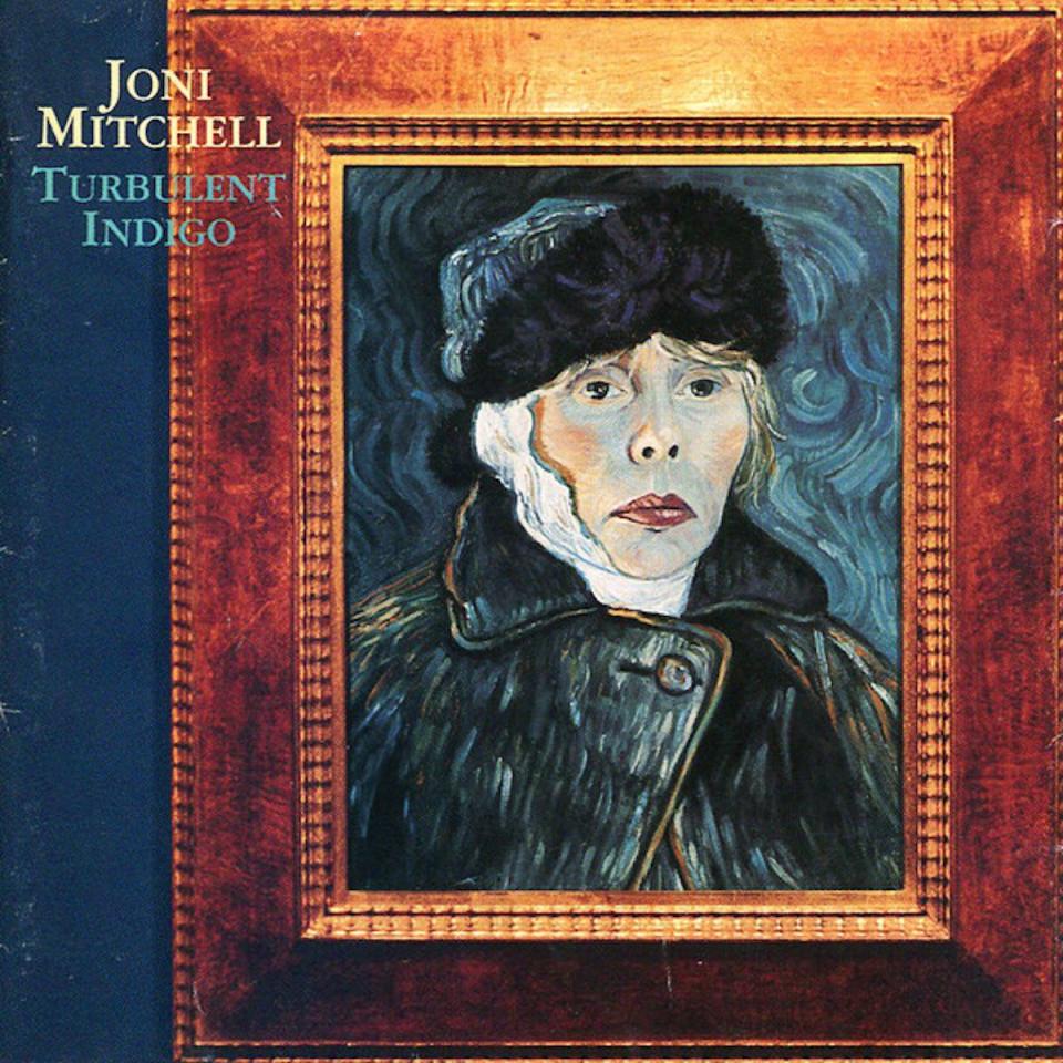 Turbulent Indigo 1994 Joni Mitchell album