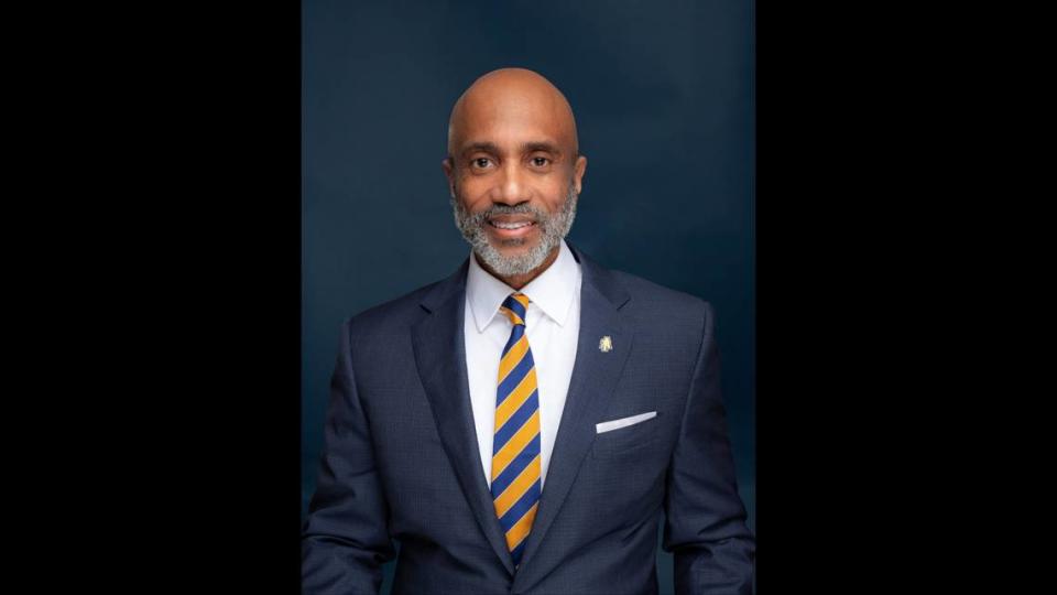 James Martin will be the 13th chancellor of North Carolina A&T State University.