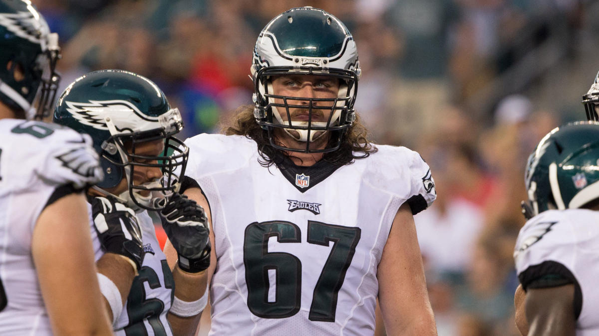 Eagles bring in familiar face to add to O-line depth ahead of training camp  – NBC Sports Philadelphia