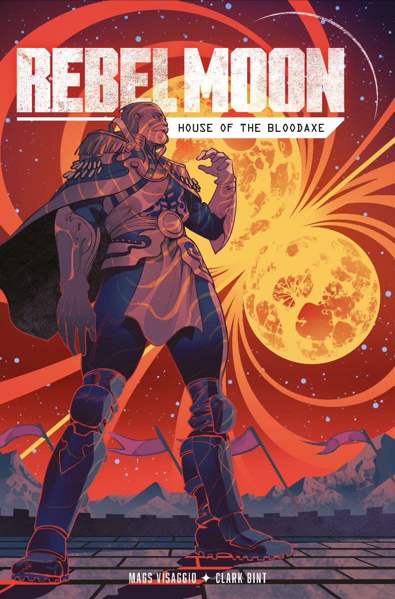 Rebel Moon: House of the Bloodaxe