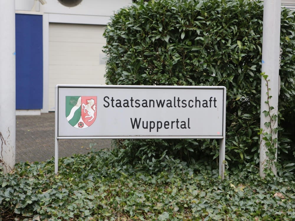 Die Staatsanwaltschaft in Wuppertal (Otto Krschak)