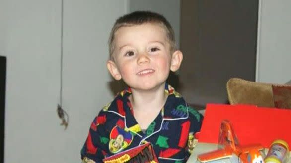 William went missing from his Kendall home 16 months ago. Photo: Yahoo7