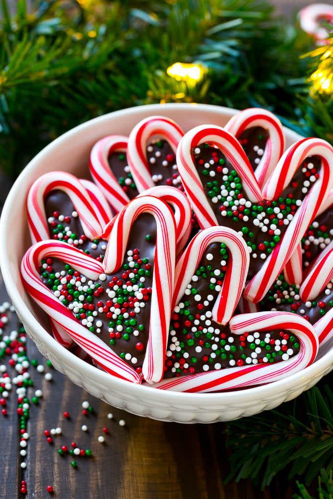 Christmas Candy Making