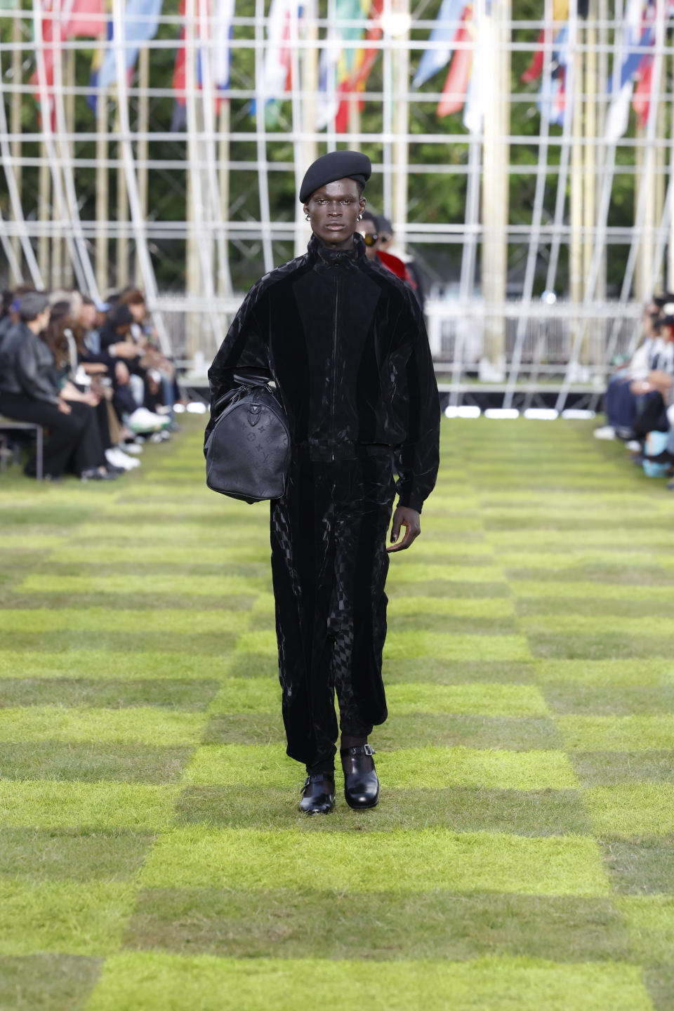 Louis Vuitton Spring Summer 2025 Men’s Collection