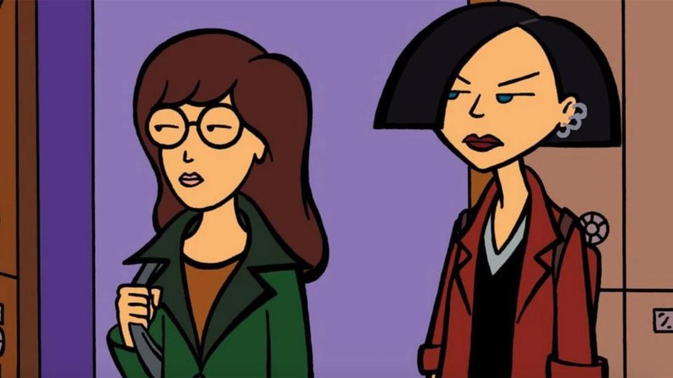 It's a sick, sad world—but luckily, "Daria" is available to stream again.