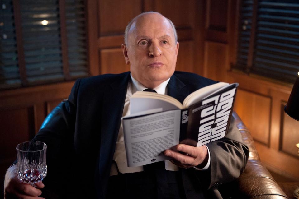 Hitchcock (2012) Anthony Hopkins as Alfred Hitchcock