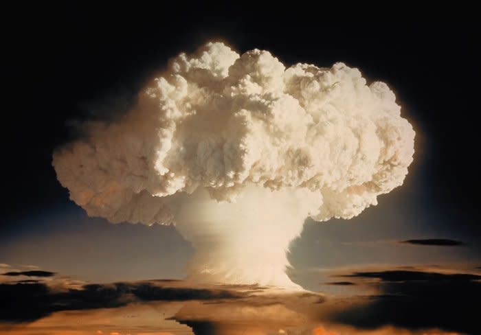 File Photo courtesy The Comprehensive Nuclear-Test-Ban Treaty Organization/Flickr