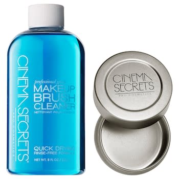 Sigma Beauty Spa Express Cleaning Mat Brush Cleaner : Target