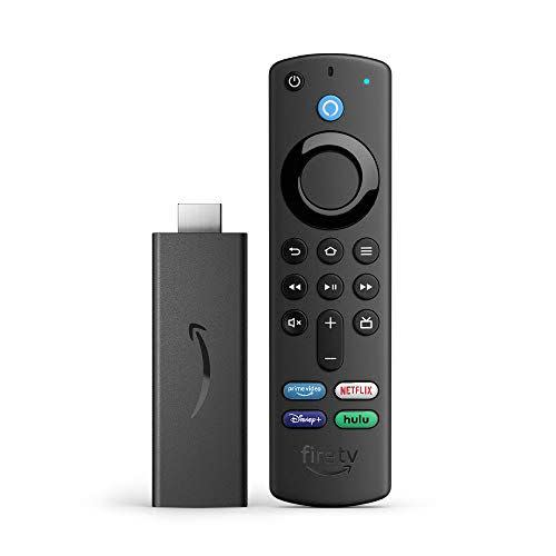 28) Fire TV Stick With Alexa Voice Remote