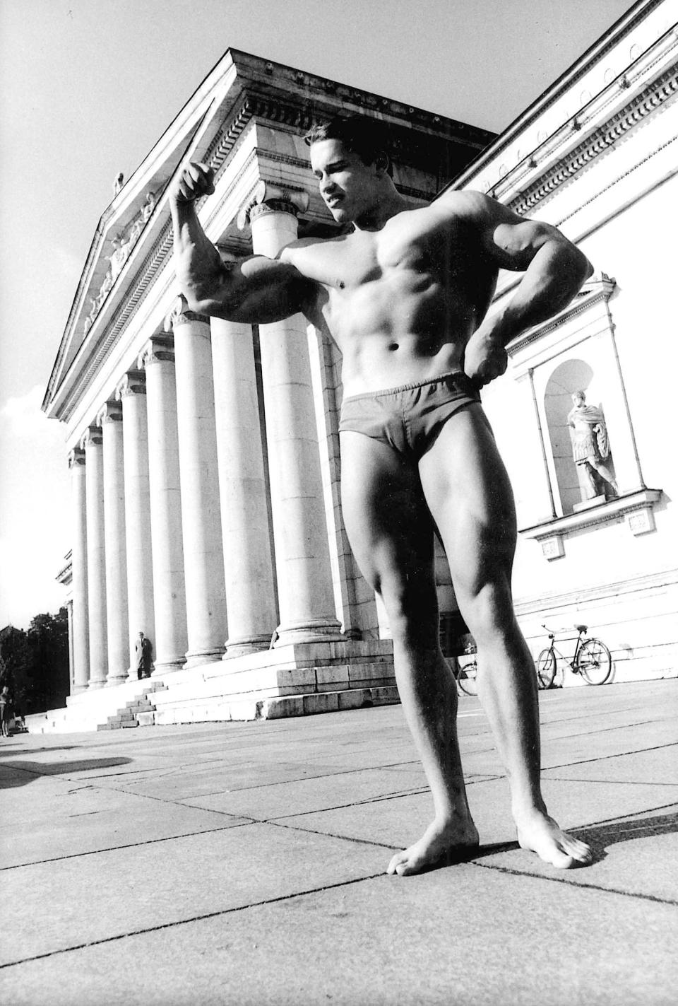 Arnold Schwarzenegger